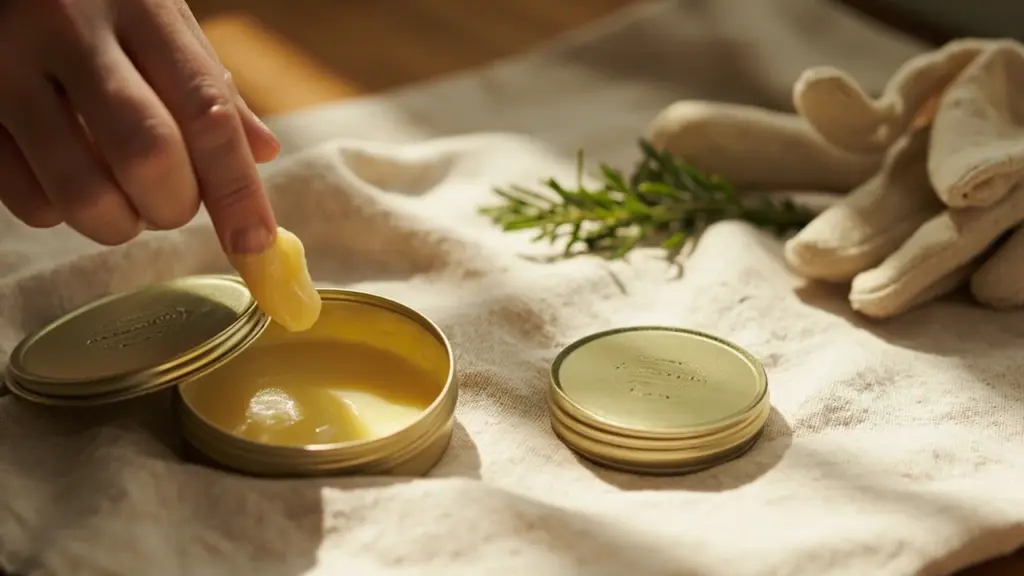 weleda skin food